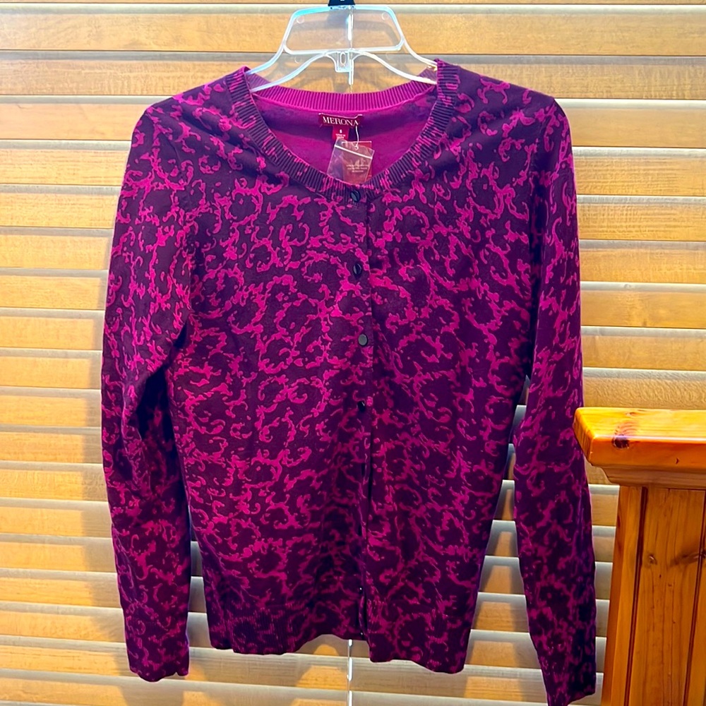 Merona sweater - size S